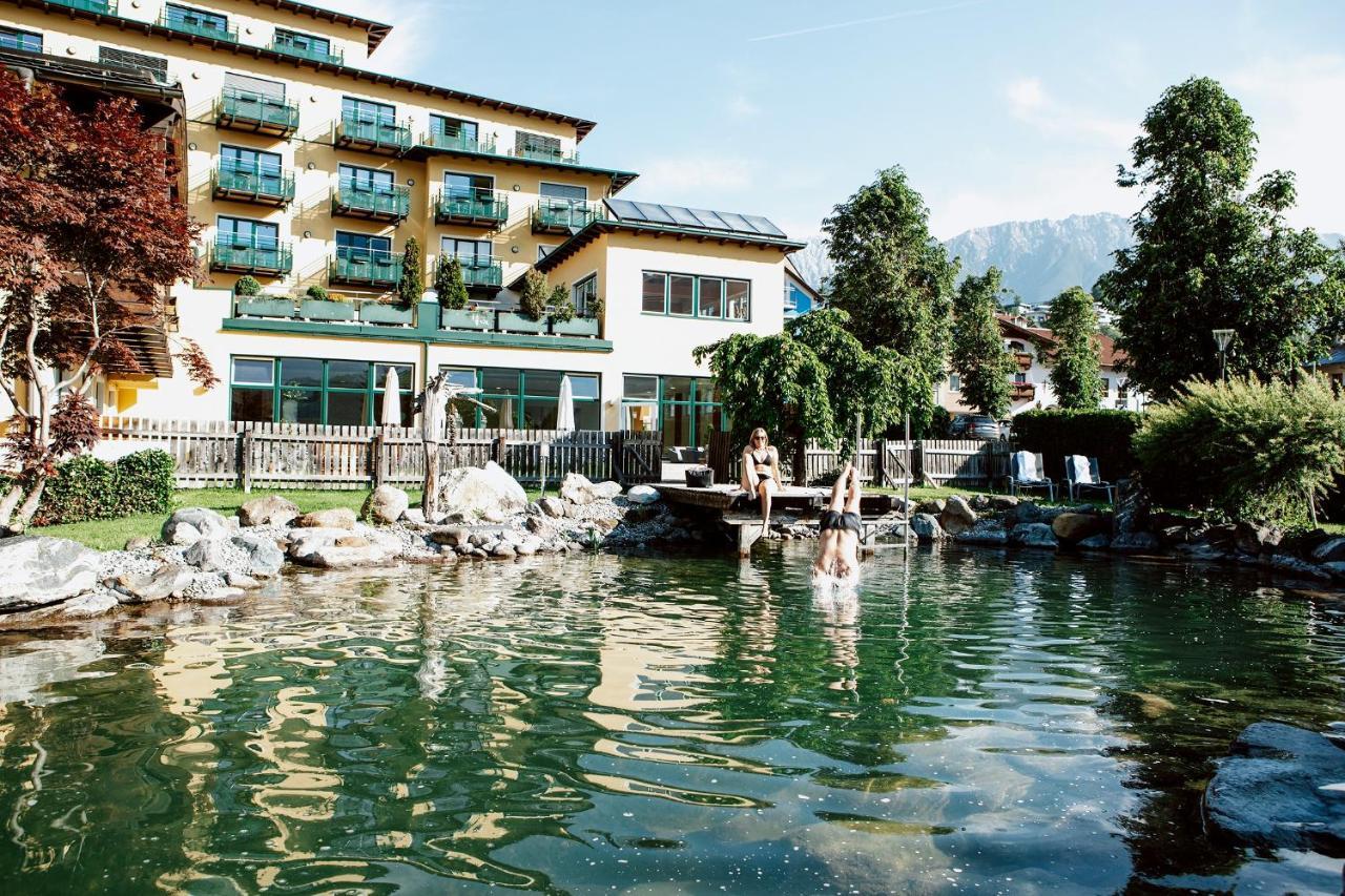 Hotel Zum Hirschen Imst Εξωτερικό φωτογραφία