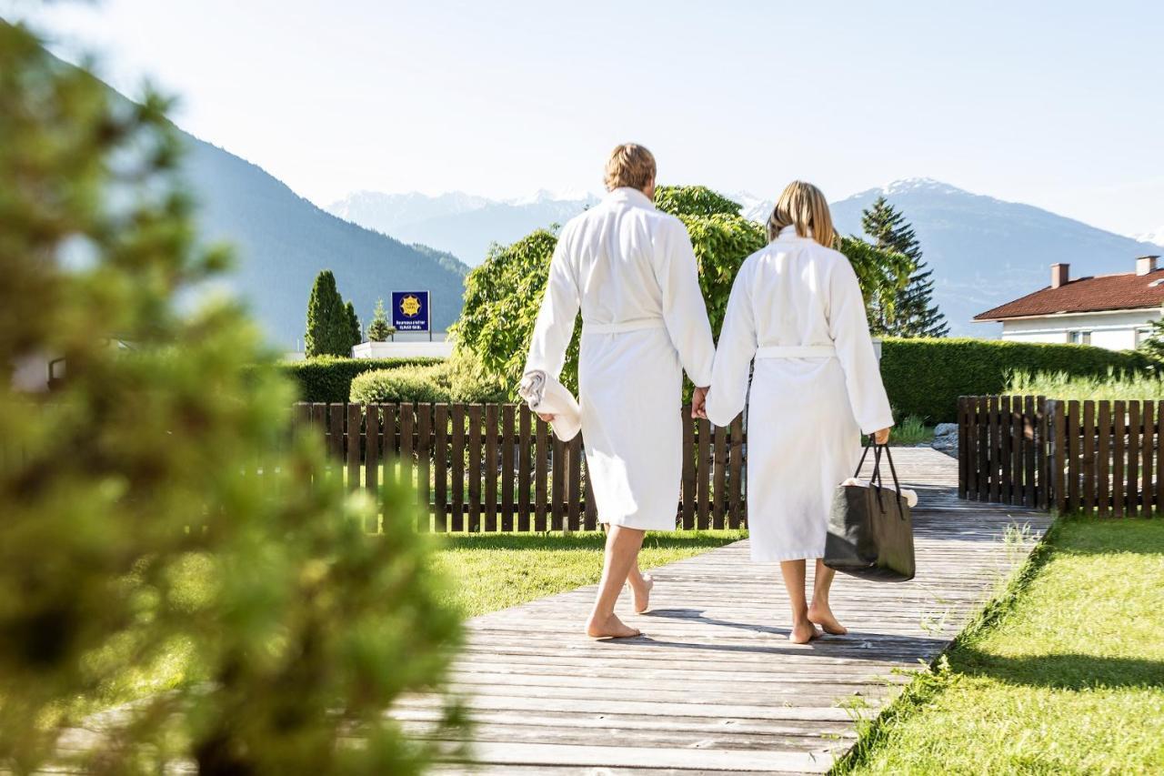 Hotel Zum Hirschen Imst Εξωτερικό φωτογραφία