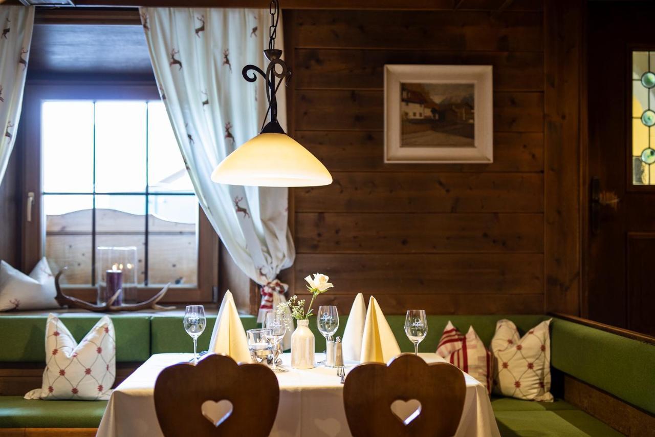 Hotel Zum Hirschen Imst Εξωτερικό φωτογραφία