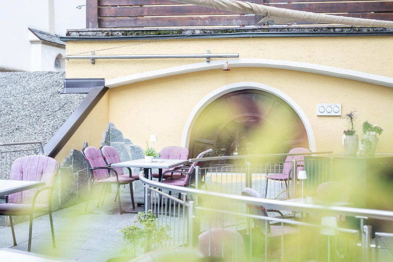 Hotel Zum Hirschen Imst Εξωτερικό φωτογραφία