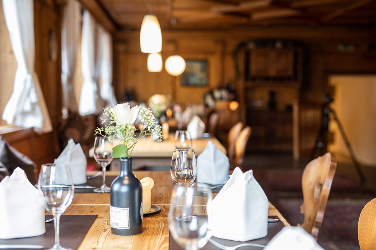 Hotel Zum Hirschen Imst Εξωτερικό φωτογραφία