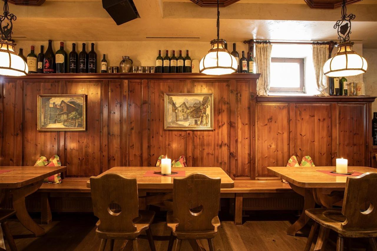 Hotel Zum Hirschen Imst Εξωτερικό φωτογραφία