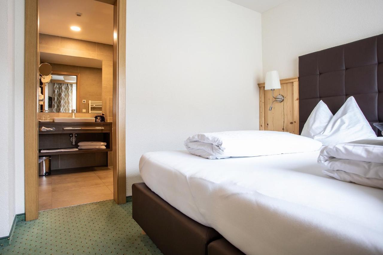 Hotel Zum Hirschen Imst Εξωτερικό φωτογραφία