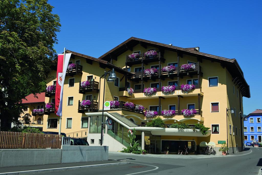 Hotel Zum Hirschen Imst Εξωτερικό φωτογραφία